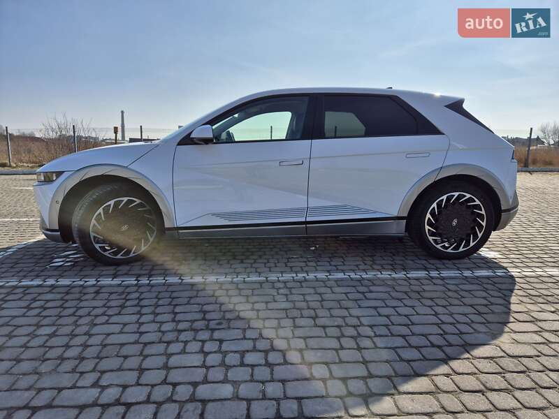 Внедорожник / Кроссовер Hyundai Ioniq 5 2021 в Львове