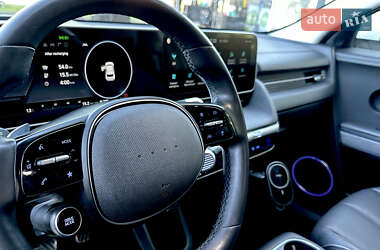 Внедорожник / Кроссовер Hyundai Ioniq 5 2021 в 