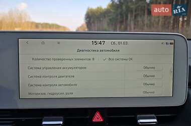 Внедорожник / Кроссовер Hyundai Ioniq 5 2021 в Ковеле