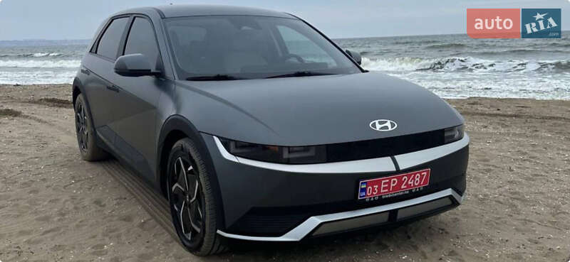 Внедорожник / Кроссовер Hyundai Ioniq 5 2022 в Одессе