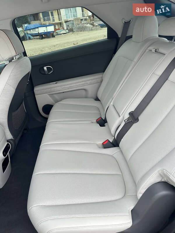 Внедорожник / Кроссовер Hyundai Ioniq 5 2022 в Одессе