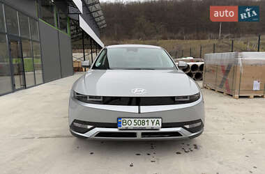 Внедорожник / Кроссовер Hyundai Ioniq 5 2022 в Тернополе