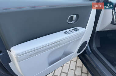 Внедорожник / Кроссовер Hyundai Ioniq 5 2021 в 