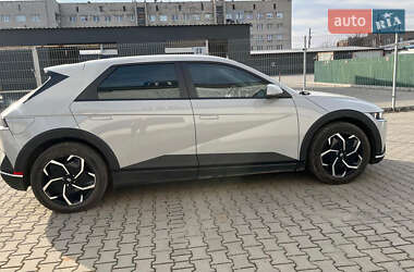 Внедорожник / Кроссовер Hyundai Ioniq 5 2021 в 