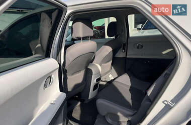 Внедорожник / Кроссовер Hyundai Ioniq 5 2021 в 