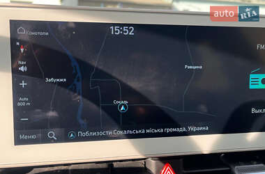Внедорожник / Кроссовер Hyundai Ioniq 5 2021 в 