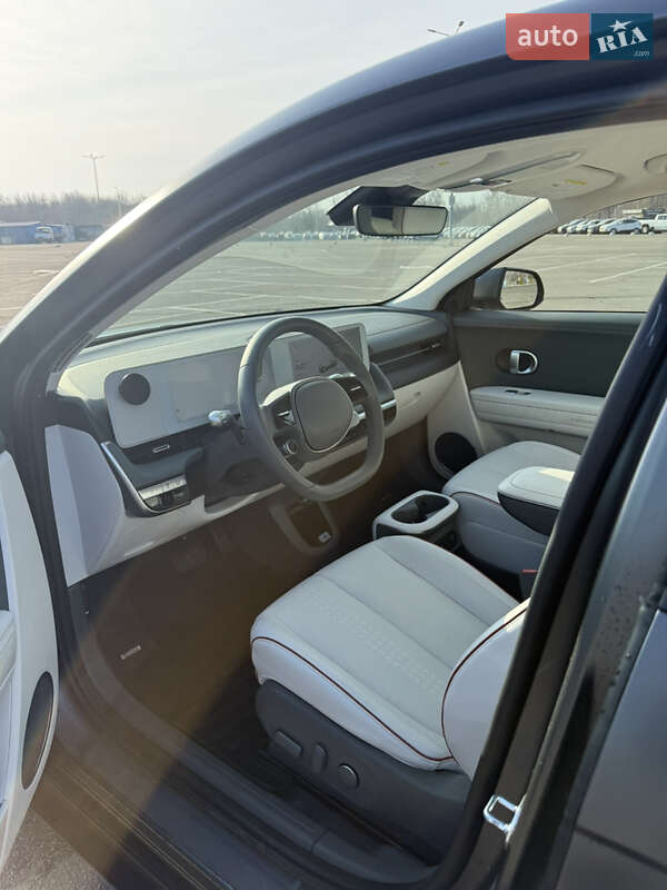 Позашляховик / Кросовер Hyundai Ioniq 5 2022 в Дніпрі