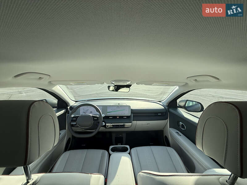 Позашляховик / Кросовер Hyundai Ioniq 5 2022 в Дніпрі