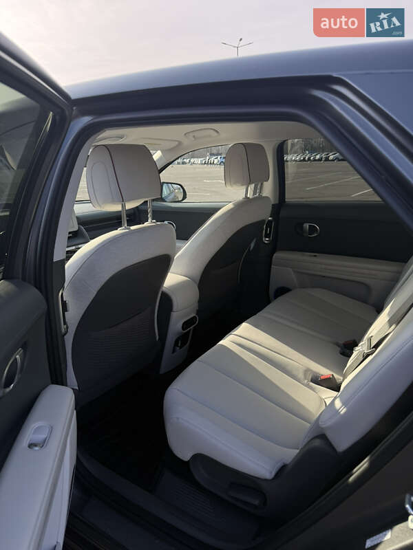 Позашляховик / Кросовер Hyundai Ioniq 5 2022 в Дніпрі