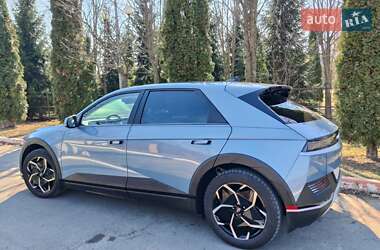 Внедорожник / Кроссовер Hyundai Ioniq 5 2023 в 