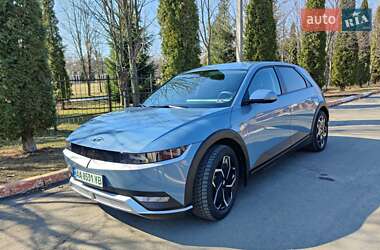 Внедорожник / Кроссовер Hyundai Ioniq 5 2023 в 