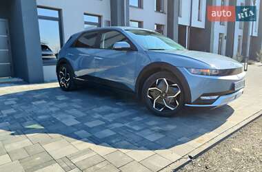 Внедорожник / Кроссовер Hyundai Ioniq 5 2023 в 
