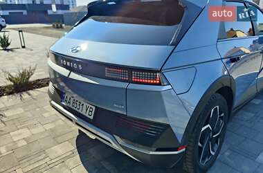 Внедорожник / Кроссовер Hyundai Ioniq 5 2023 в 