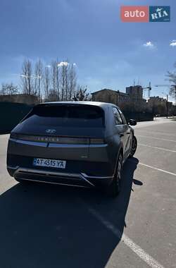 Позашляховик / Кросовер Hyundai Ioniq 5 2022 в 