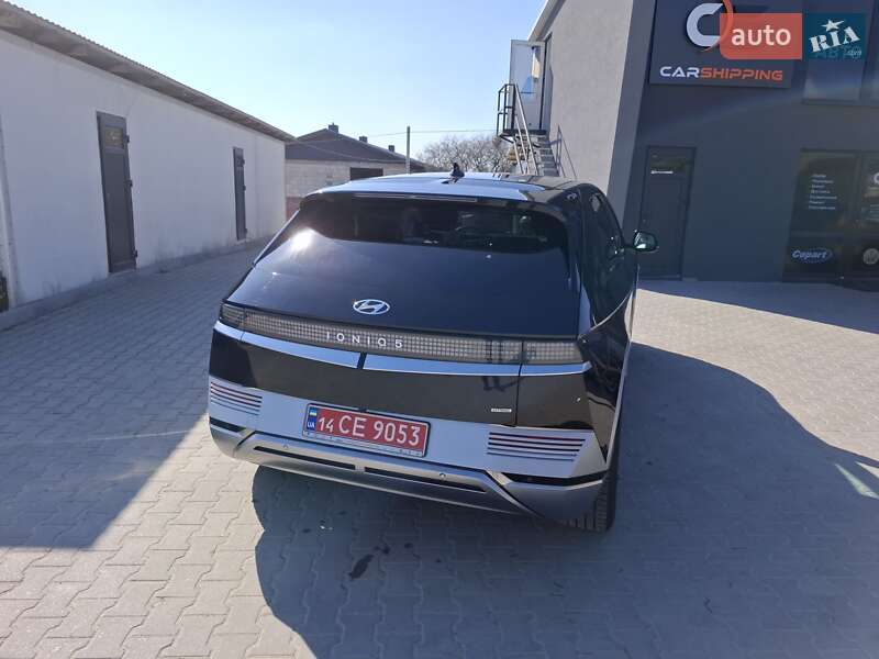 Внедорожник / Кроссовер Hyundai Ioniq 5 2021 в Львове