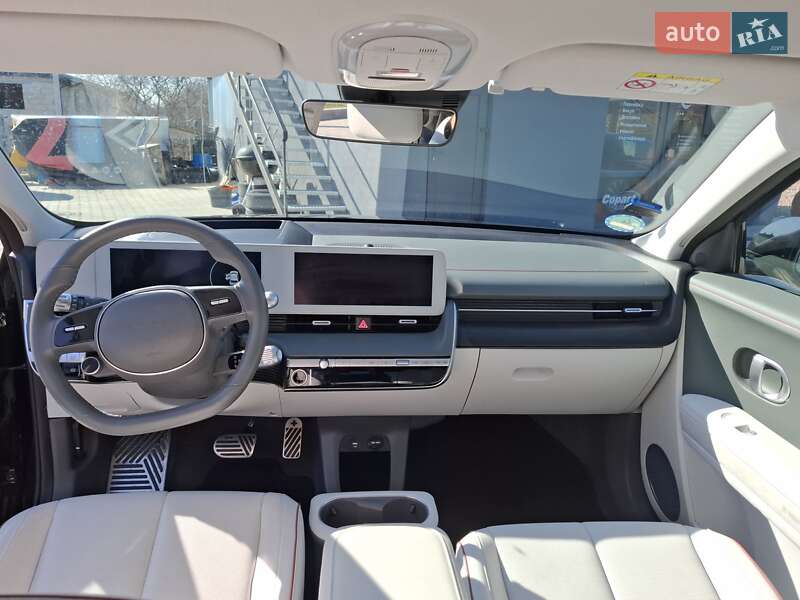 Внедорожник / Кроссовер Hyundai Ioniq 5 2021 в Львове