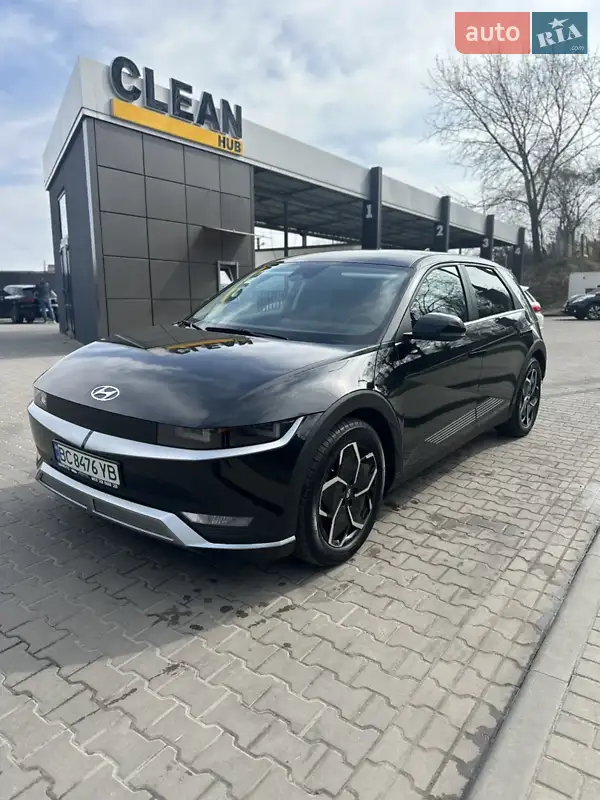Внедорожник / Кроссовер Hyundai Ioniq 5 2024 в 
