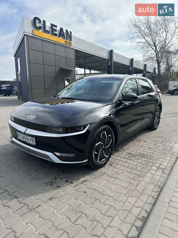 Hyundai Ioniq 5 2024 Hyundai Ioniq 5 2024