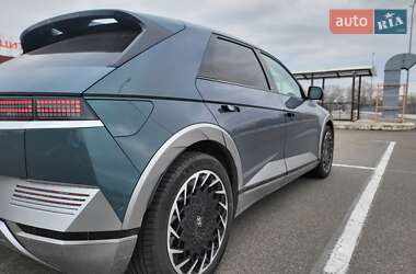 Внедорожник / Кроссовер Hyundai Ioniq 5 2021 в 