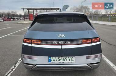 Внедорожник / Кроссовер Hyundai Ioniq 5 2021 в 