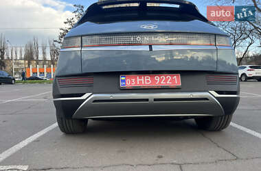 Внедорожник / Кроссовер Hyundai Ioniq 5 2022 в 
