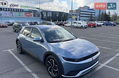 Внедорожник / Кроссовер Hyundai Ioniq 5 2022 в 