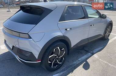 Позашляховик / Кросовер Hyundai Ioniq 5 2023 в 