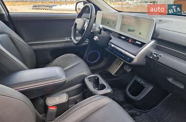 Внедорожник / Кроссовер Hyundai Ioniq 5 2022 в 
