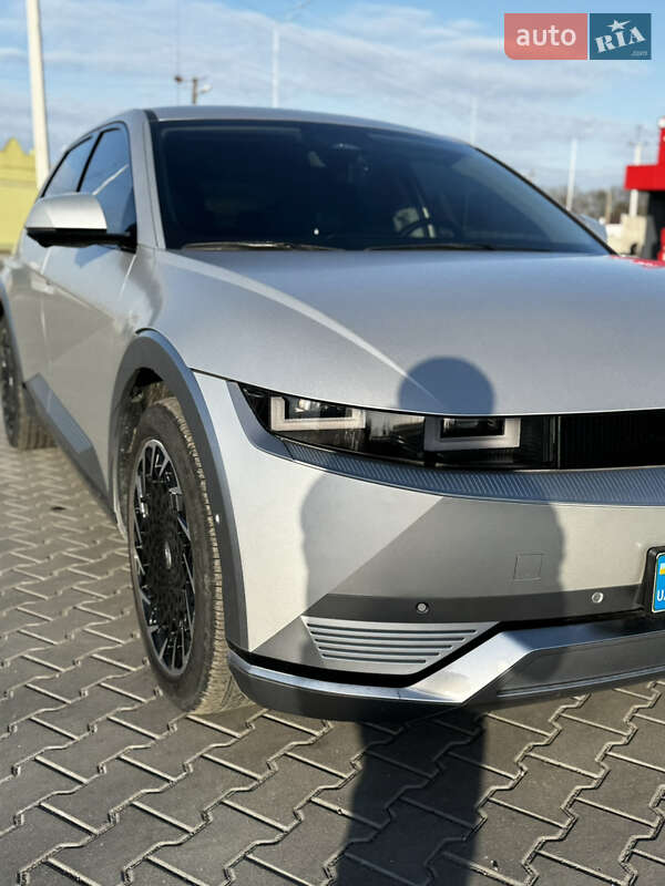 Внедорожник / Кроссовер Hyundai Ioniq 5 2021 в Виннице