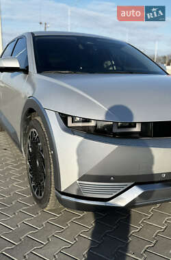 Внедорожник / Кроссовер Hyundai Ioniq 5 2021 в 