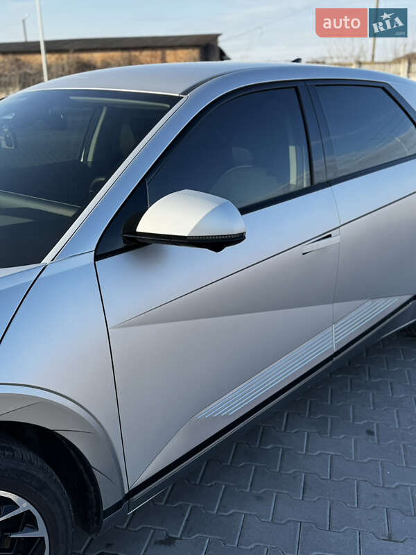 Внедорожник / Кроссовер Hyundai Ioniq 5 2021 в Виннице