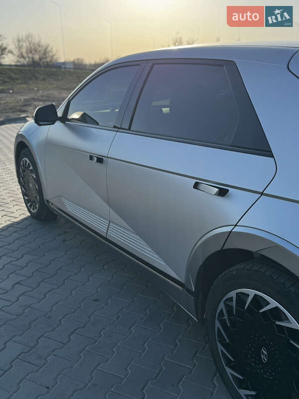 Внедорожник / Кроссовер Hyundai Ioniq 5 2021 в Виннице