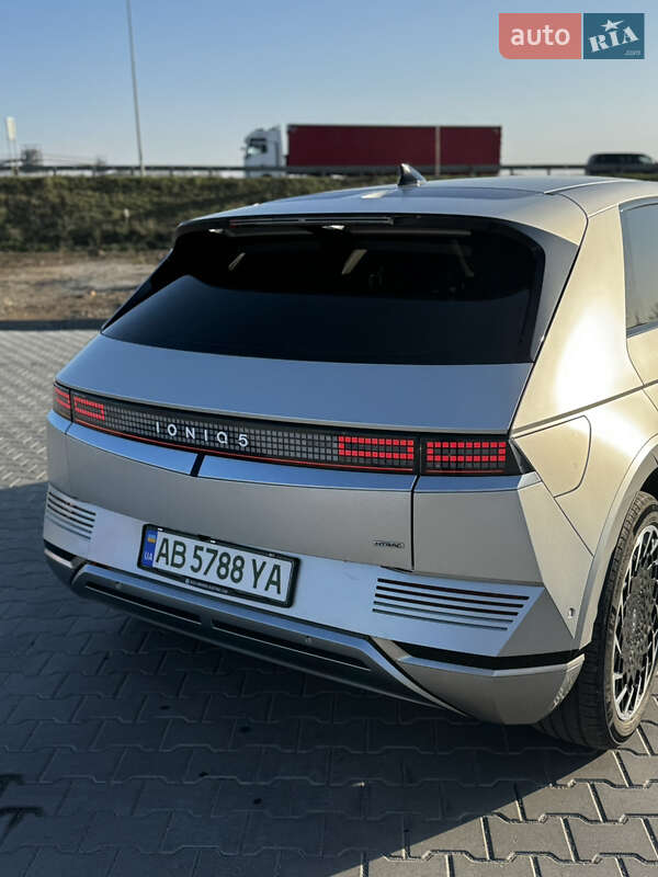 Внедорожник / Кроссовер Hyundai Ioniq 5 2021 в Виннице