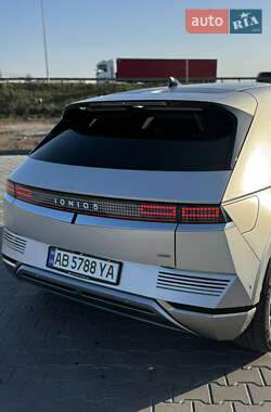 Внедорожник / Кроссовер Hyundai Ioniq 5 2021 в 