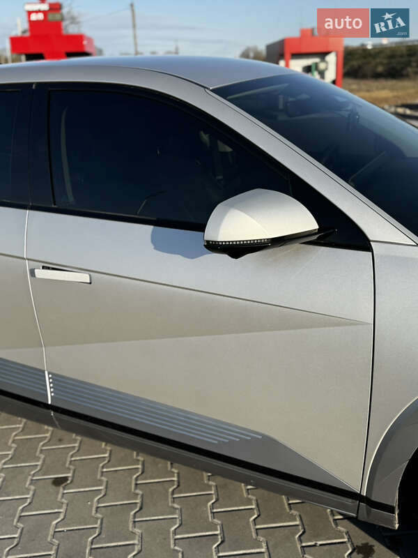 Внедорожник / Кроссовер Hyundai Ioniq 5 2021 в Виннице