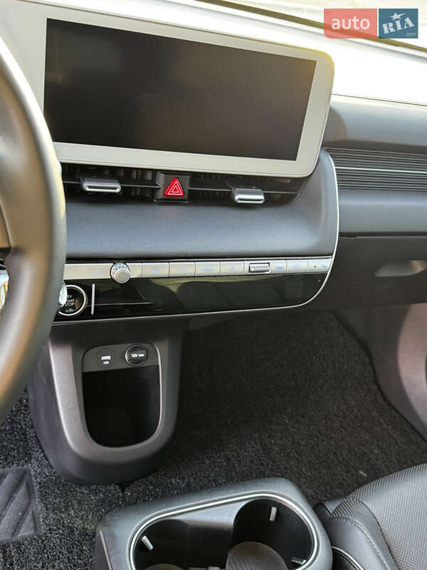 Внедорожник / Кроссовер Hyundai Ioniq 5 2021 в Виннице