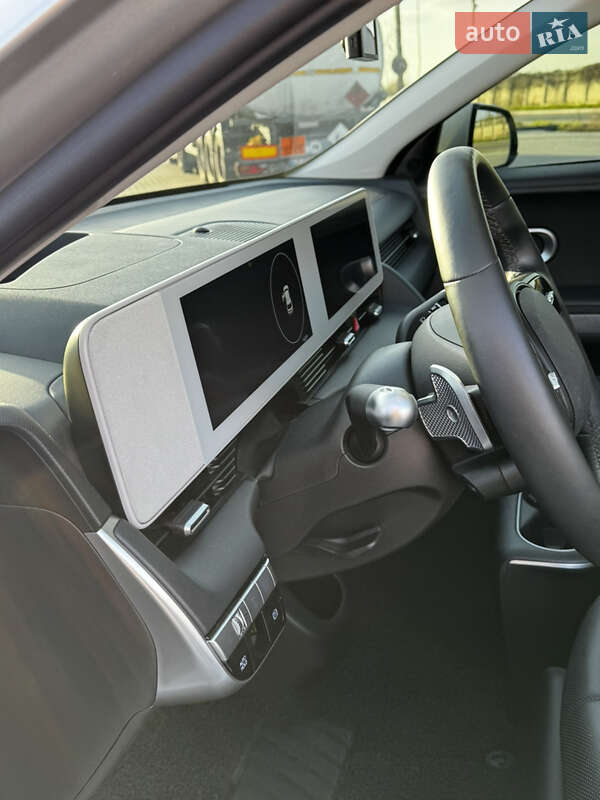 Внедорожник / Кроссовер Hyundai Ioniq 5 2021 в Виннице