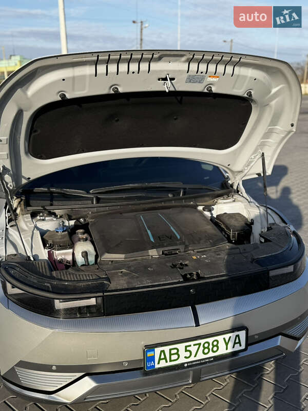 Внедорожник / Кроссовер Hyundai Ioniq 5 2021 в Виннице