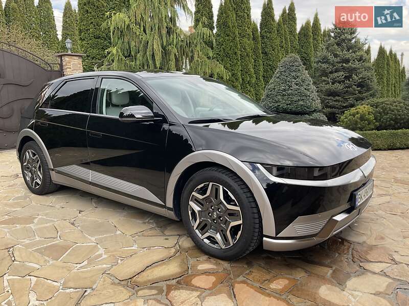 Позашляховик / Кросовер Hyundai Ioniq 5 2021 в Рівному