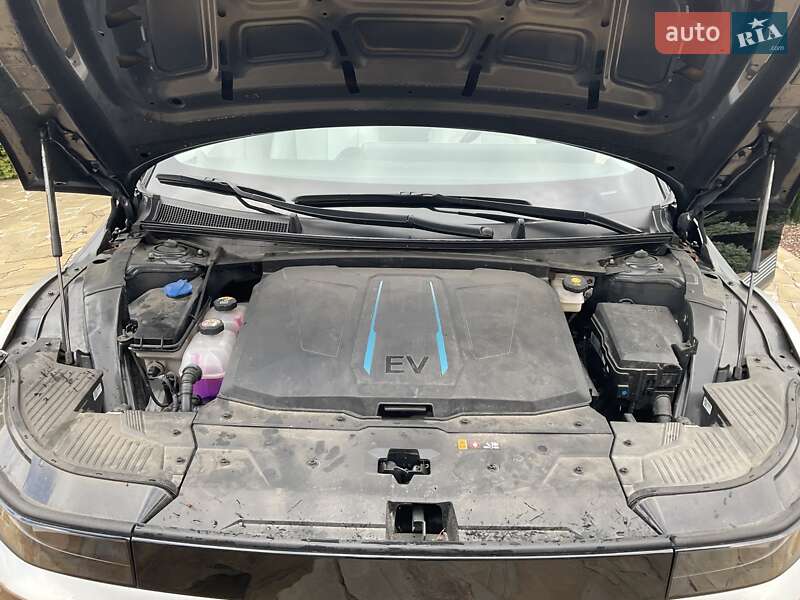 Позашляховик / Кросовер Hyundai Ioniq 5 2021 в Рівному