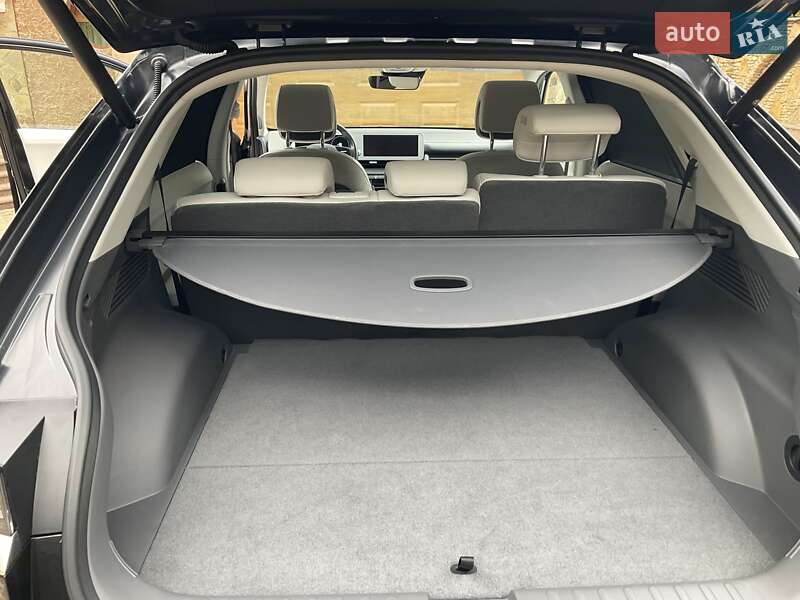 Позашляховик / Кросовер Hyundai Ioniq 5 2021 в Рівному