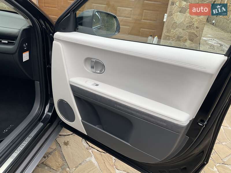 Позашляховик / Кросовер Hyundai Ioniq 5 2021 в Рівному