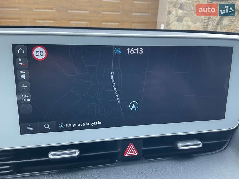 Позашляховик / Кросовер Hyundai Ioniq 5 2021 в Рівному