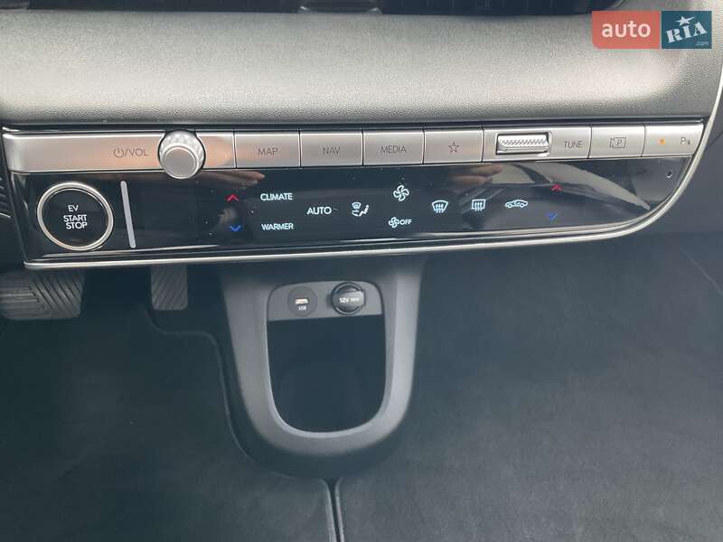 Позашляховик / Кросовер Hyundai Ioniq 5 2021 в Рівному