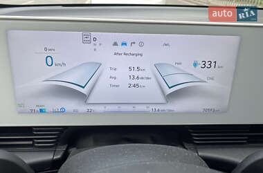 Позашляховик / Кросовер Hyundai Ioniq 5 2022 в 
