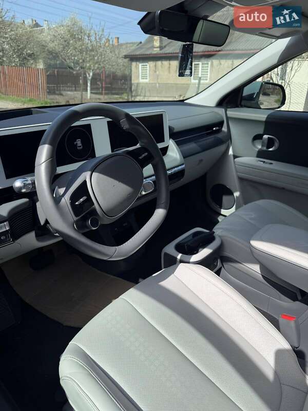 Позашляховик / Кросовер Hyundai Ioniq 5 2022 в Чернівцях