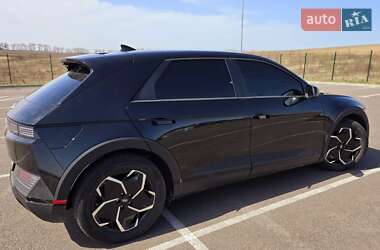 Внедорожник / Кроссовер Hyundai Ioniq 5 2023 в Ровно
