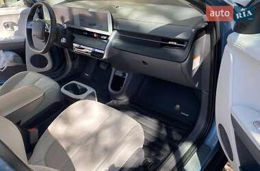 Внедорожник / Кроссовер Hyundai Ioniq 5 2022 в 