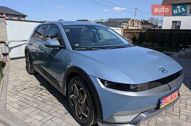 Позашляховик / Кросовер Hyundai Ioniq 5 2023 в 