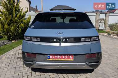 Позашляховик / Кросовер Hyundai Ioniq 5 2023 в 
